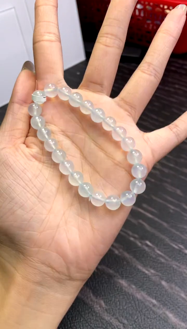 水晶手链未镶嵌8±/x-509【