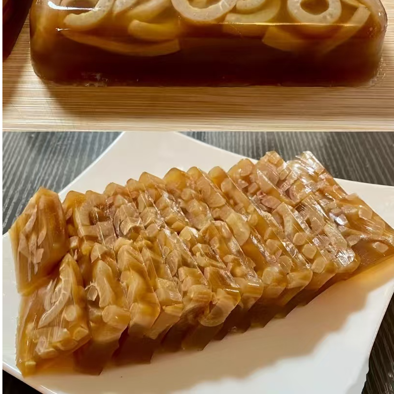 老寨祥纯手工肉皮冻