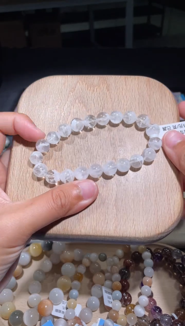 【闪购商品】水晶手链未镶嵌21号多样性发货一P 约9+