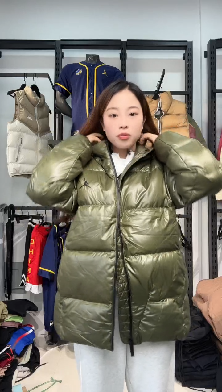 3049闪购编码 Nike/Jordan运动卫衣裤以直播间过款为准 尺码  l