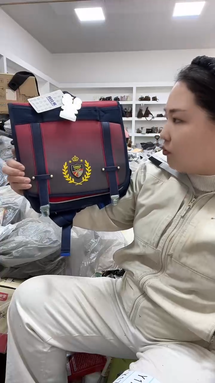 织物琪老板女包超好看商品