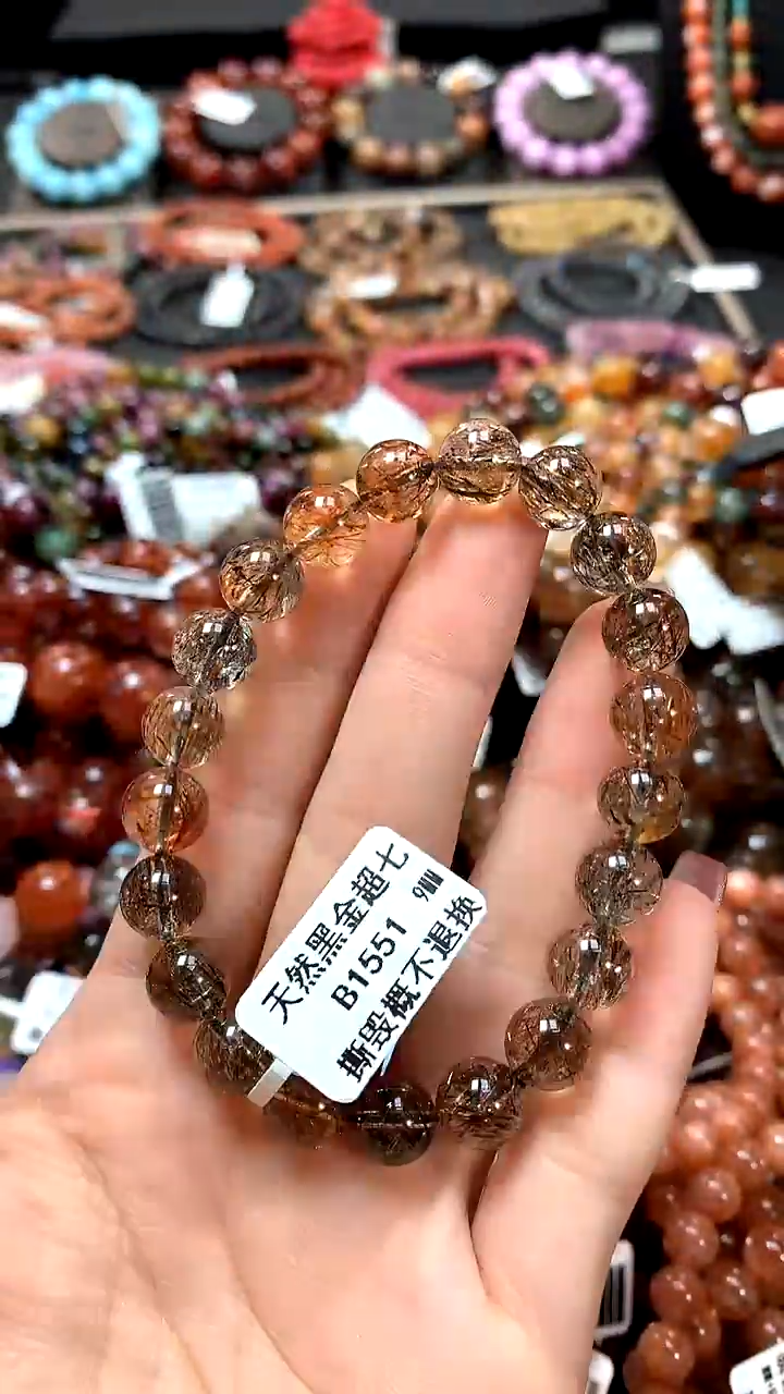 【闪购商品】水晶手串未镶嵌9*******