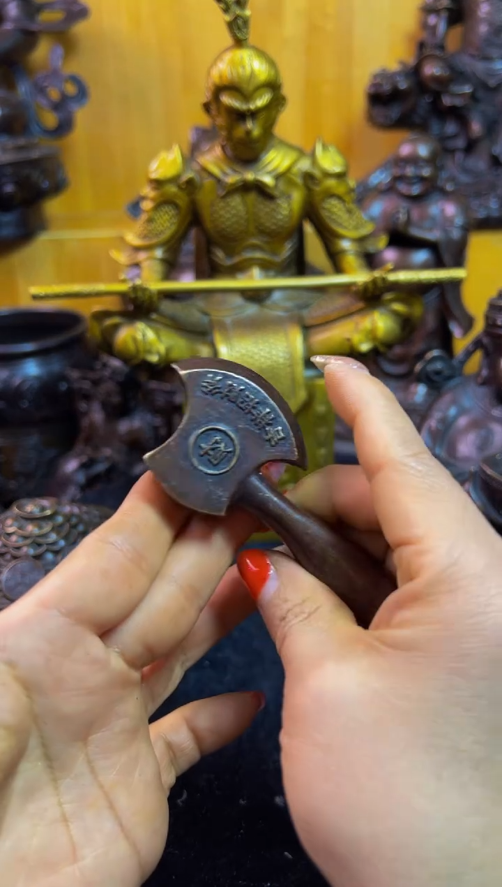 【闪购商品】1案台摆件 物品摆件