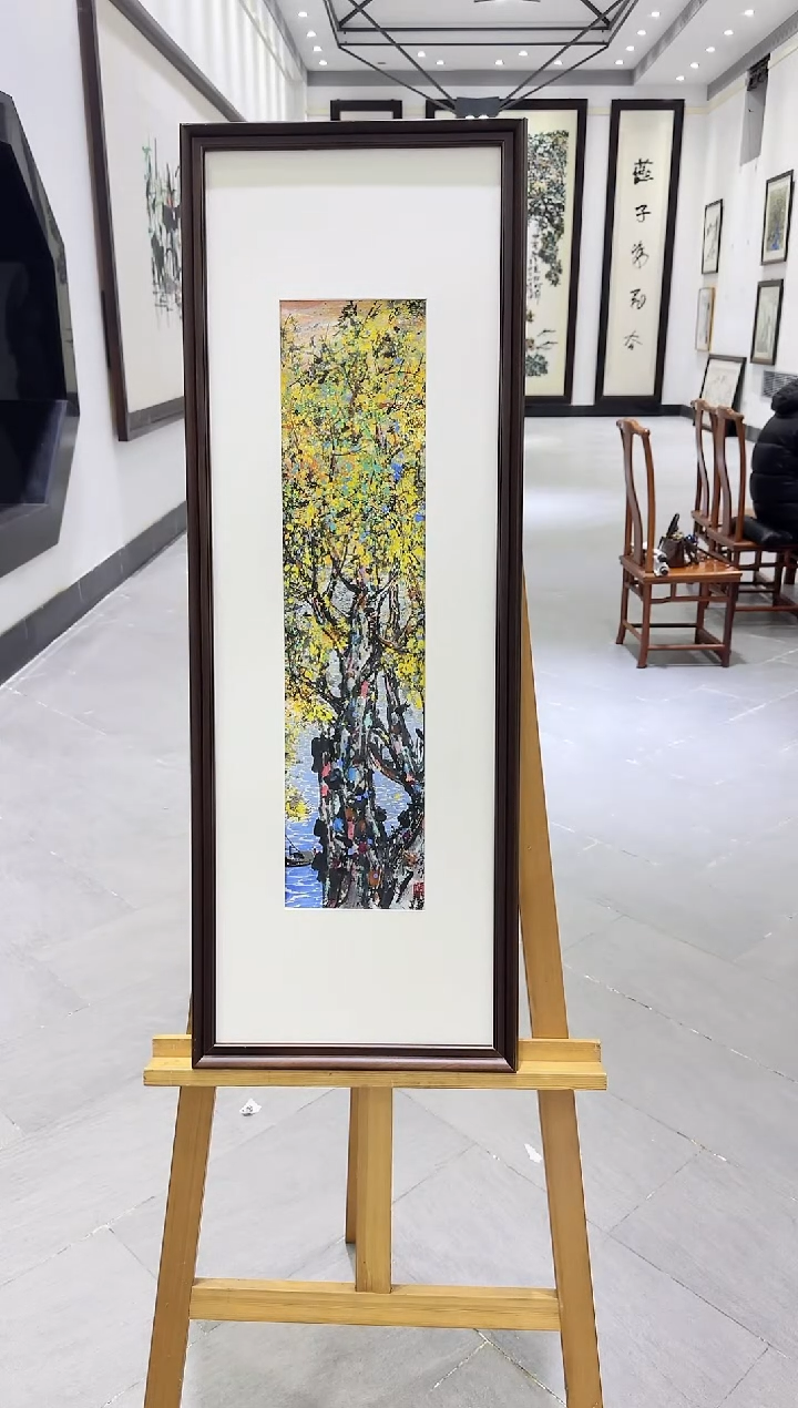 【闪购商品】绘画李学功老师国画作品