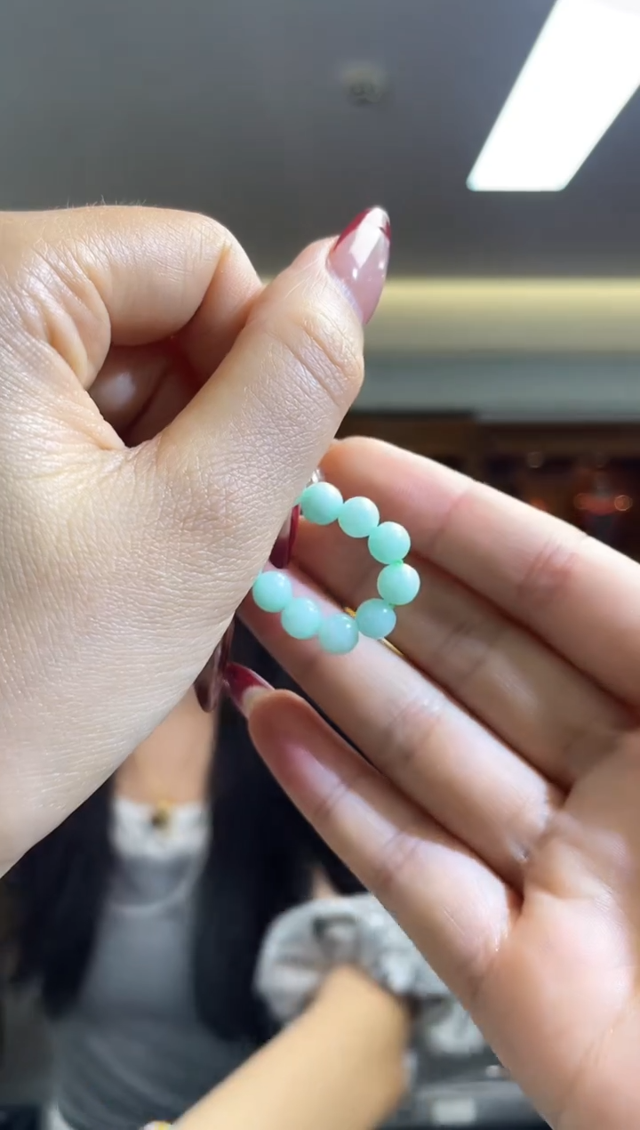 未镶嵌手串翡翠（多样性发一件）