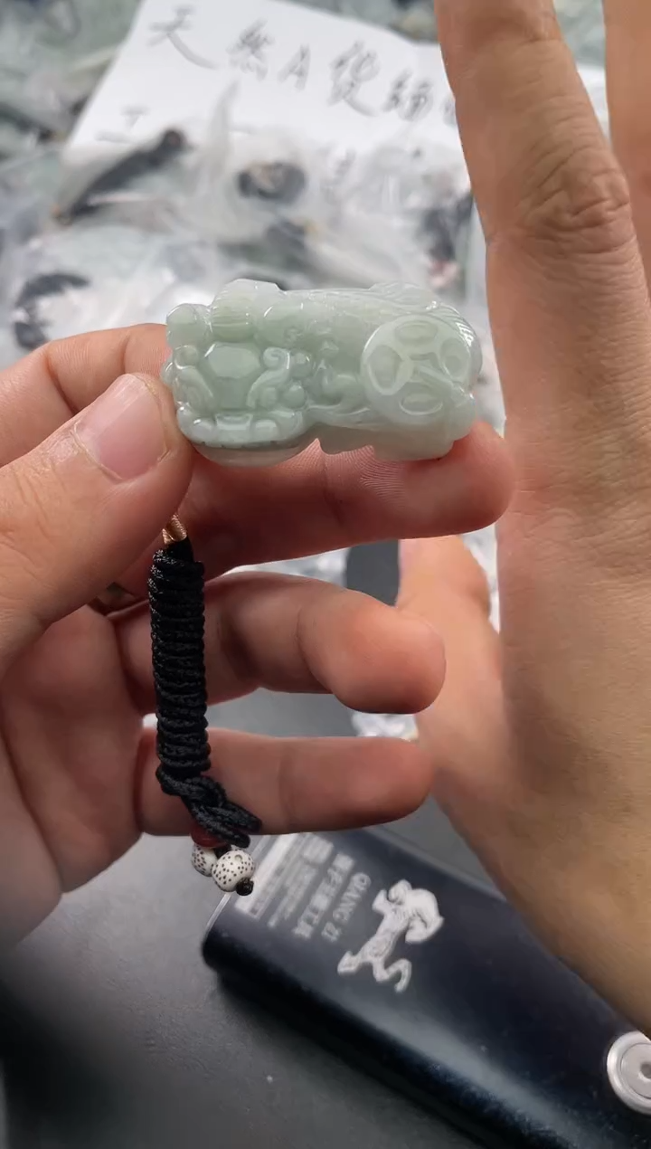 颈饰未镶嵌翡翠25/11/30/645