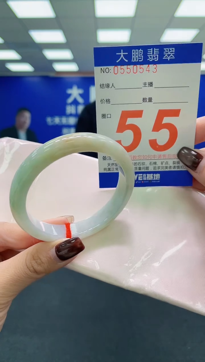 未镶嵌手镯翡翠AAAAAAAAAA
