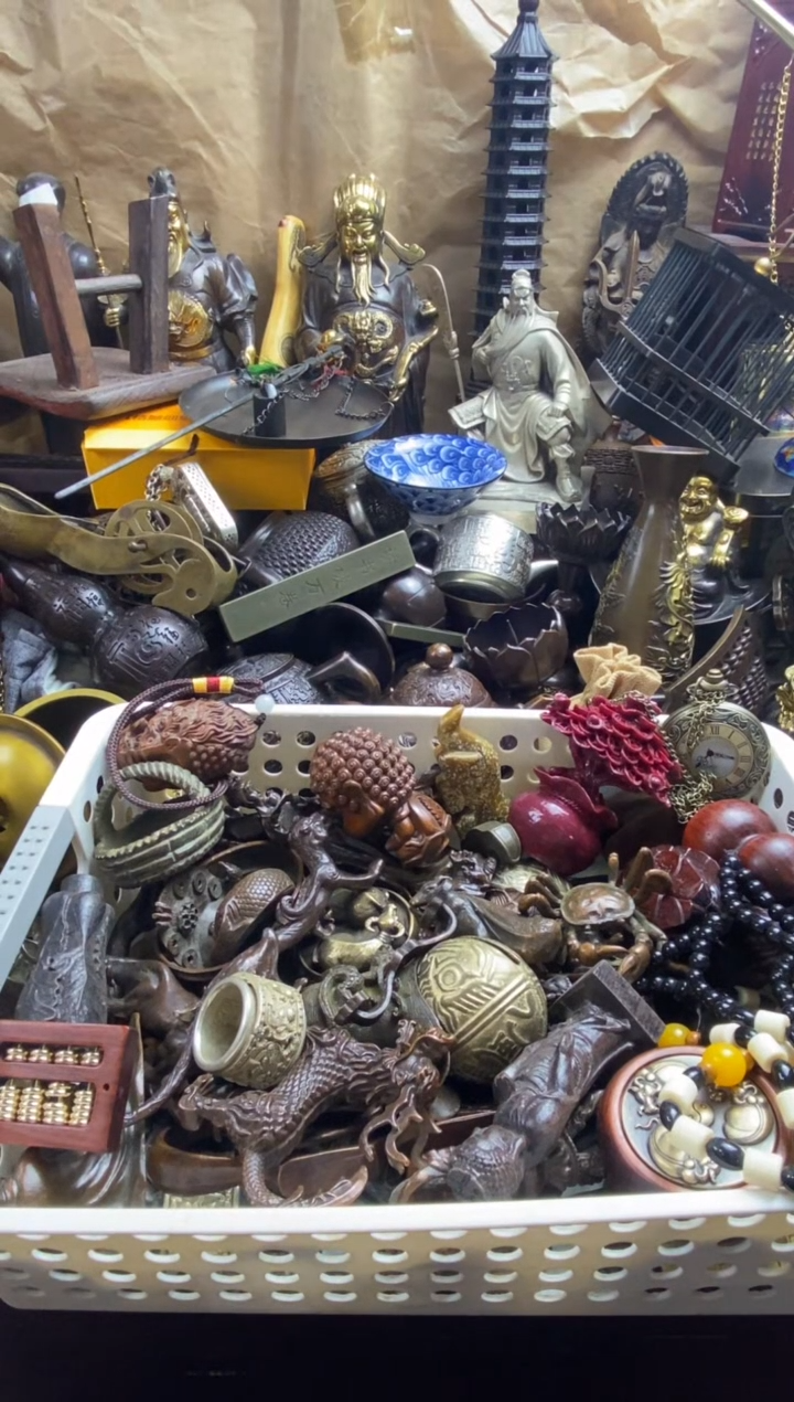【闪购商品】33古玩店不干了，白菜价