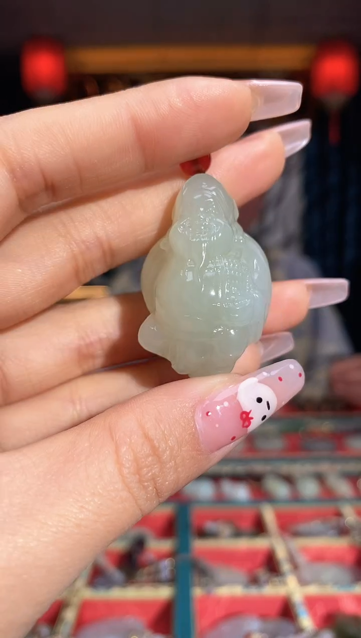 【闪购商品】和田玉颈饰未镶嵌财