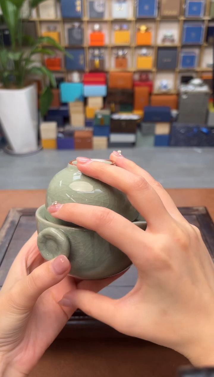 【闪购商品】@@万瓷茶奢馆甄选精品