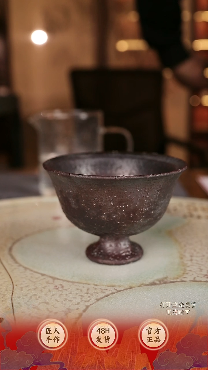 8086木鱼炻手作器物