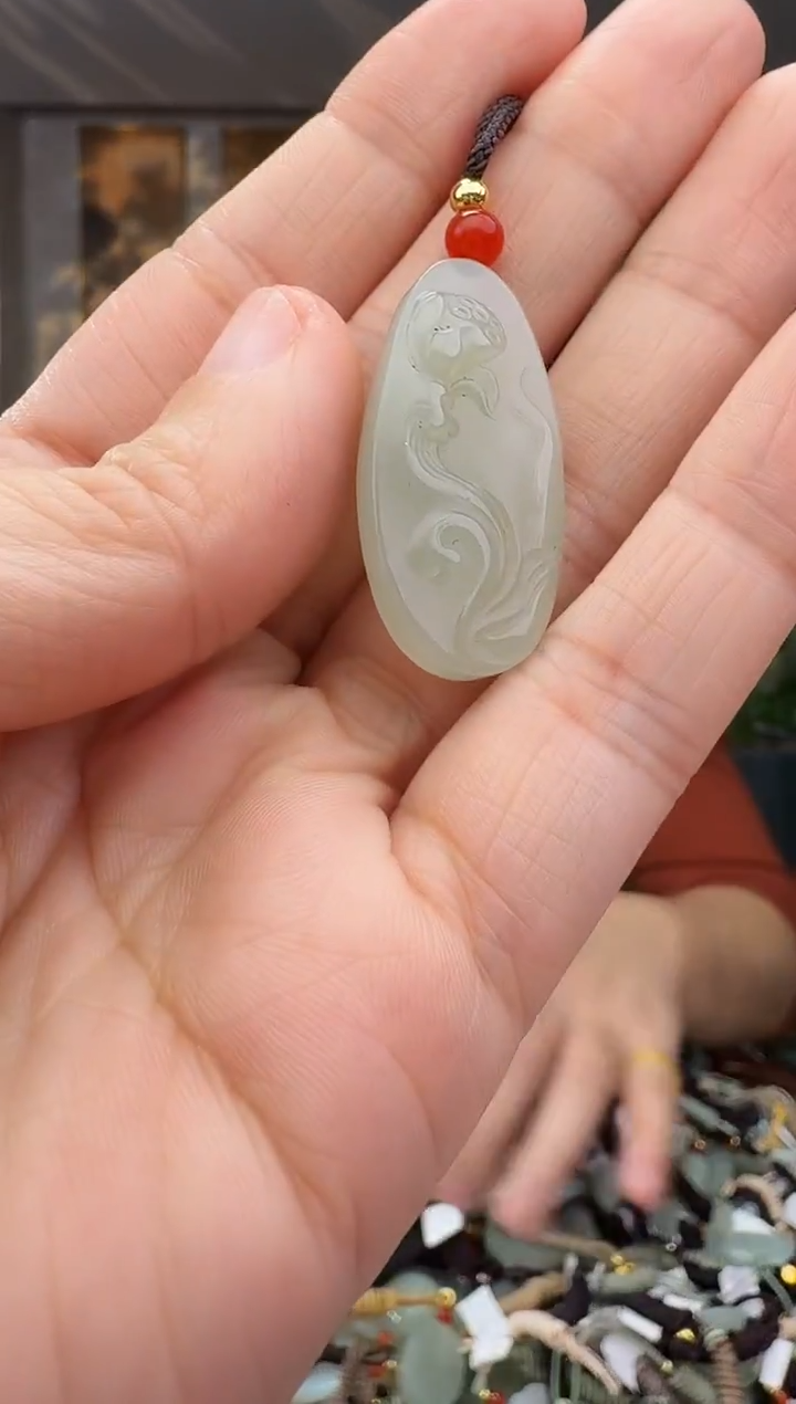 未镶嵌和田玉挂件拍一发一多样性发货