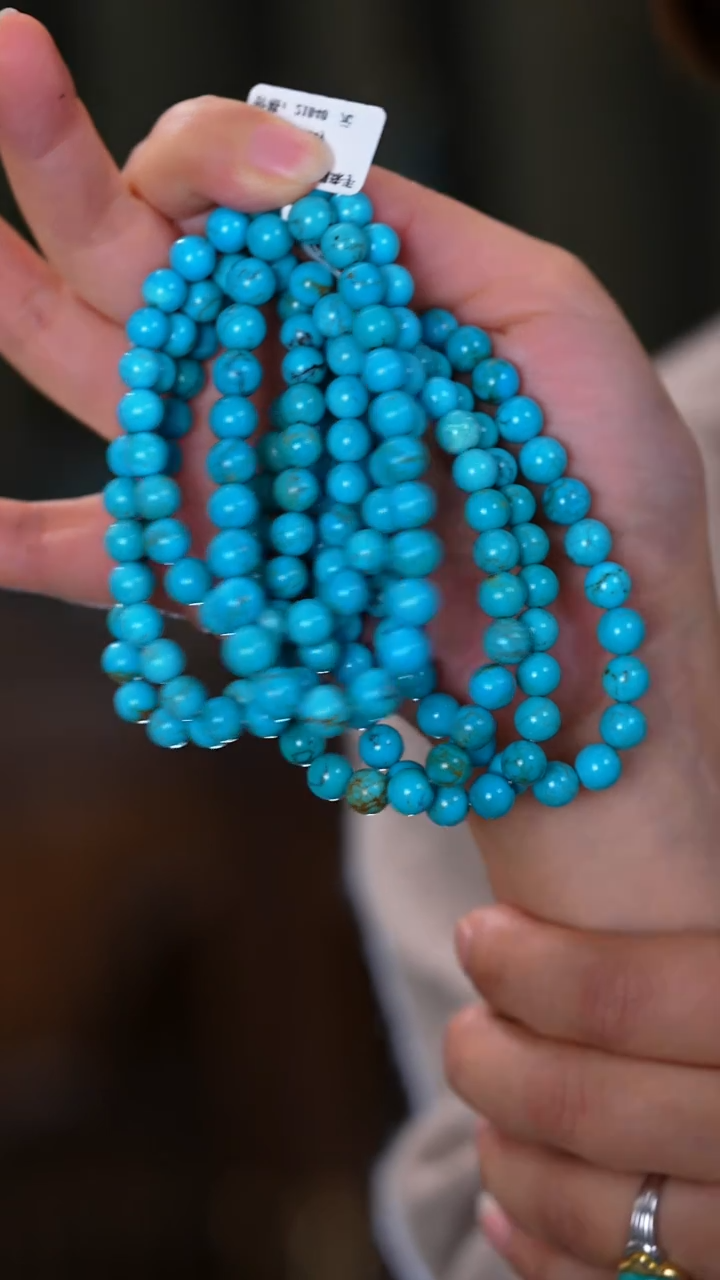 未镶嵌绿松石珠宝奇石112 07多样性发一