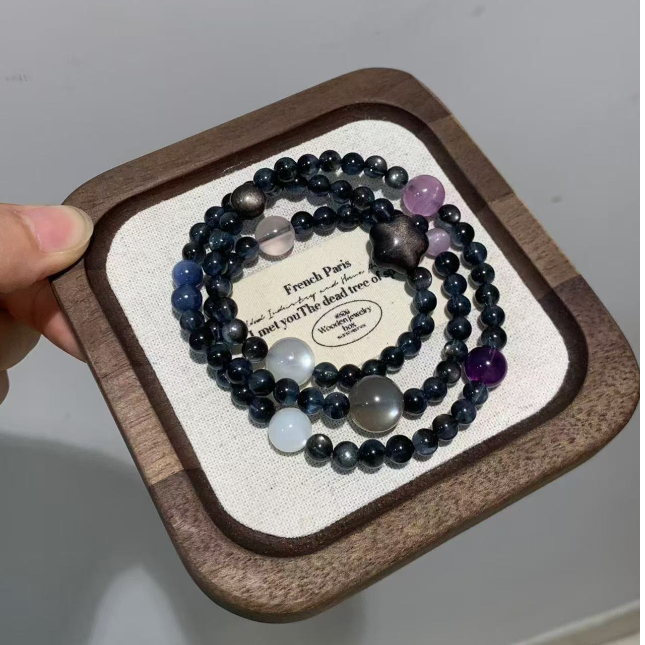 『补差链接』天然石散珠DIY手工串珠补差专用