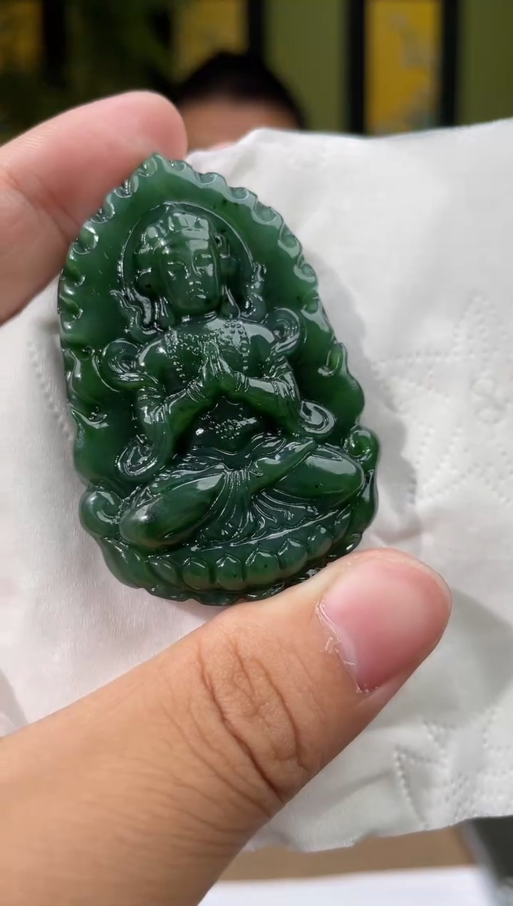 颈饰未镶嵌和田玉多样性发货拍一发一