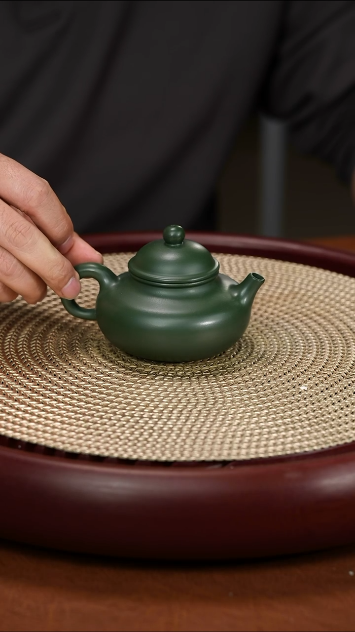 茶壶紫砂28     