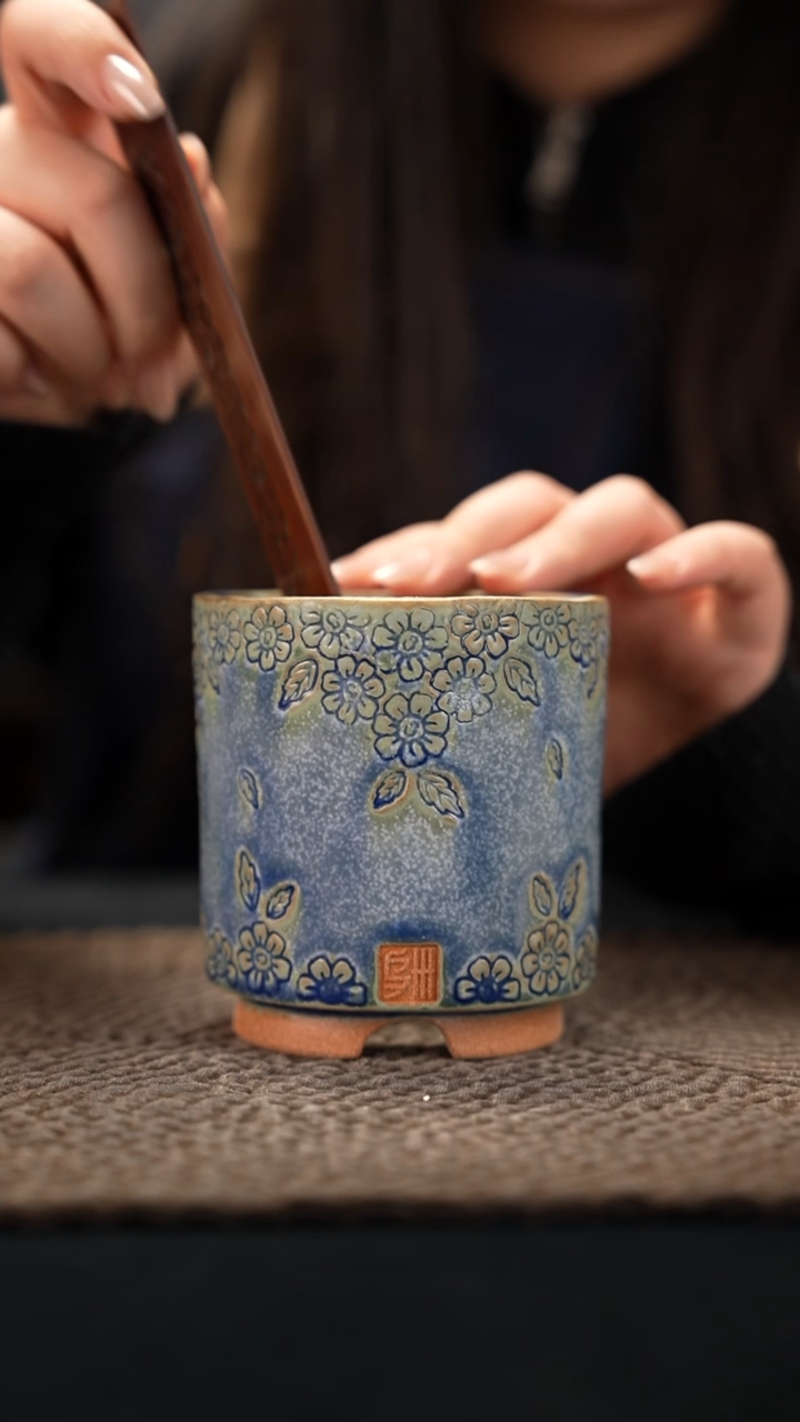 口径7.5花盆-12-3-525