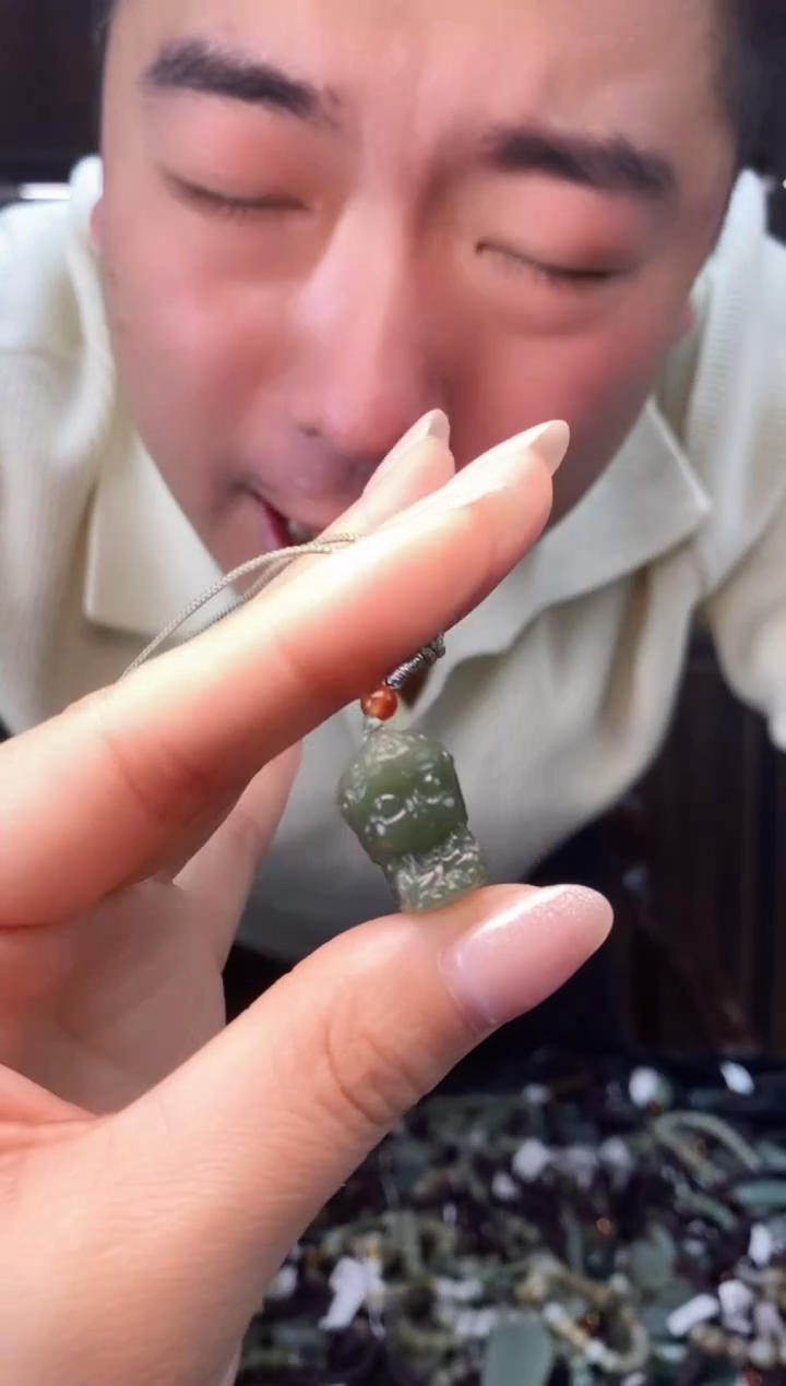 【闪购商品】和田玉颈饰未镶嵌多样性发货，拍一发一