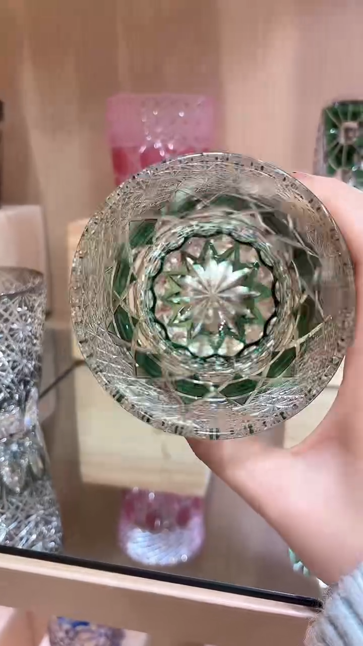 绿色萤石 单只一等品