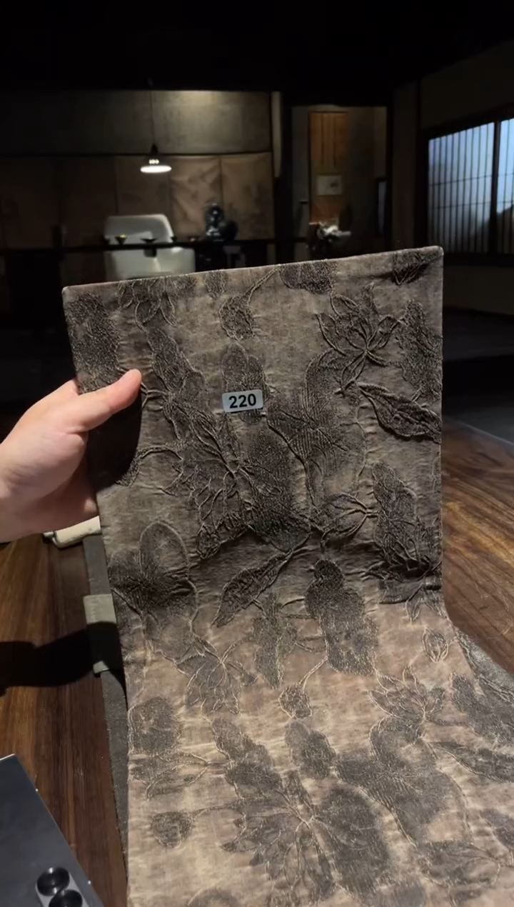 【闪购商品】0荷花小号茶席25x50......220