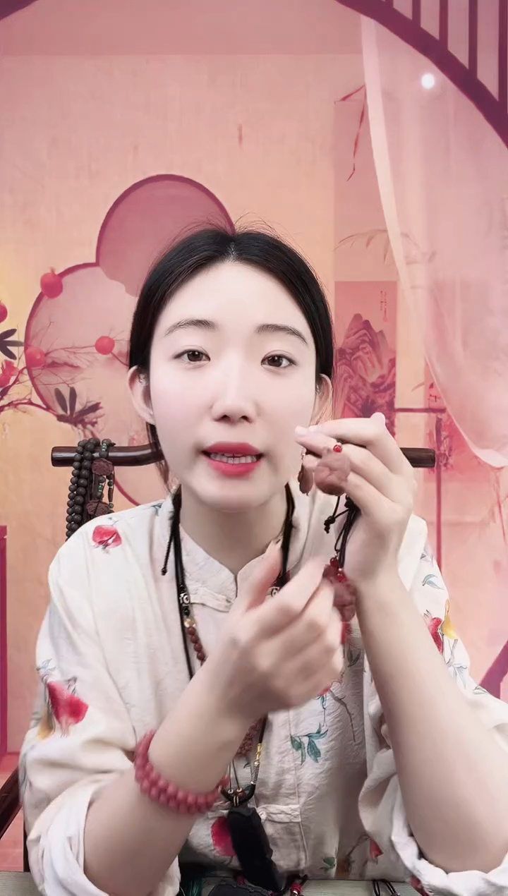 【息肌芄香方】耳坠