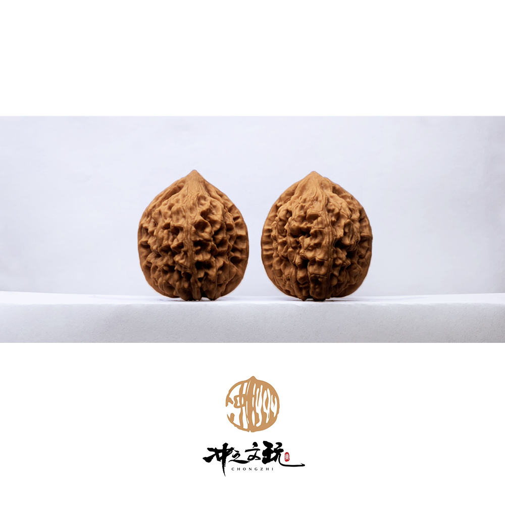 一代老树鸡心39-43精品手盘沉水山地野生文玩核桃联系客服挑对