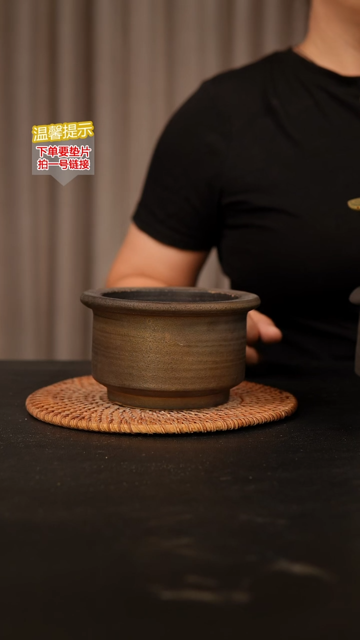 瓷片 内口径约10  外高约8