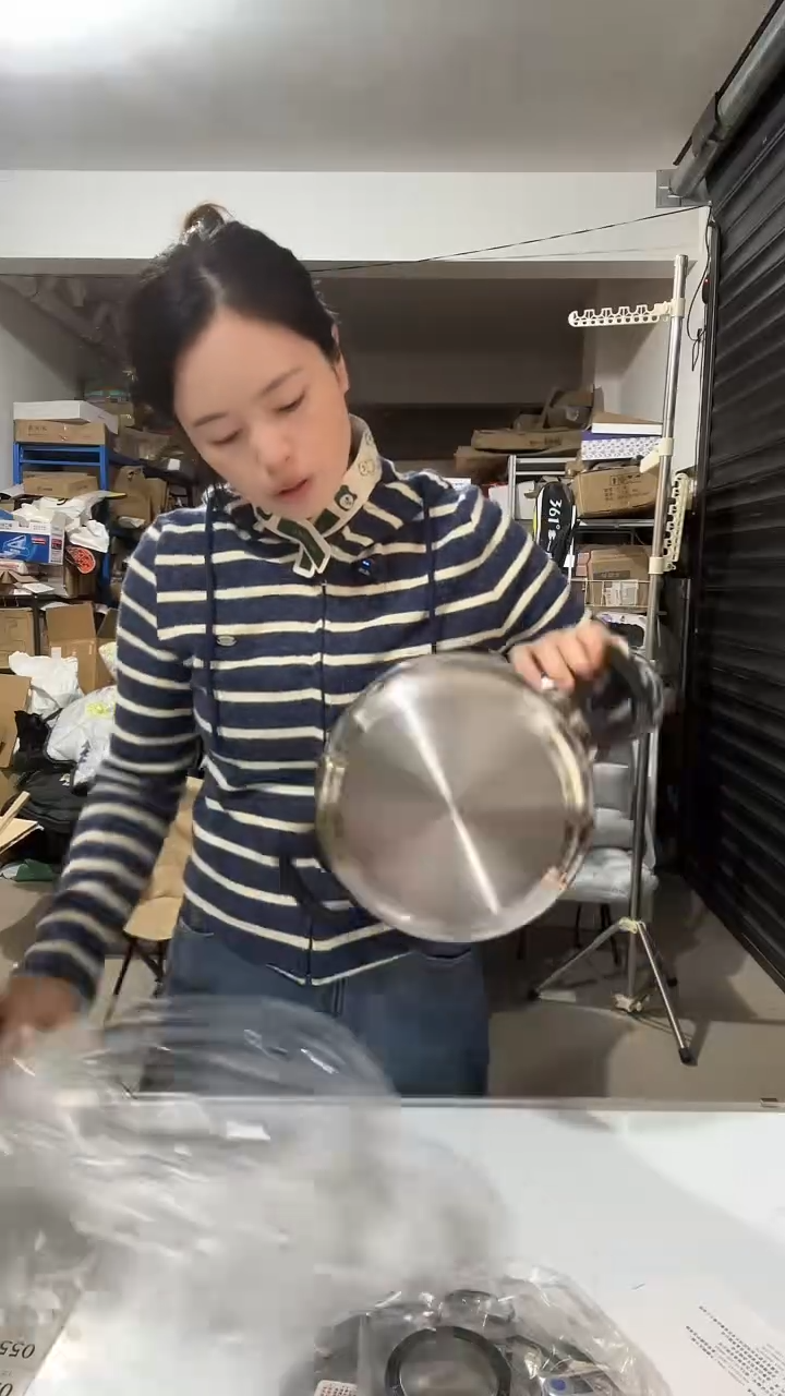 日用百货，高压锅52