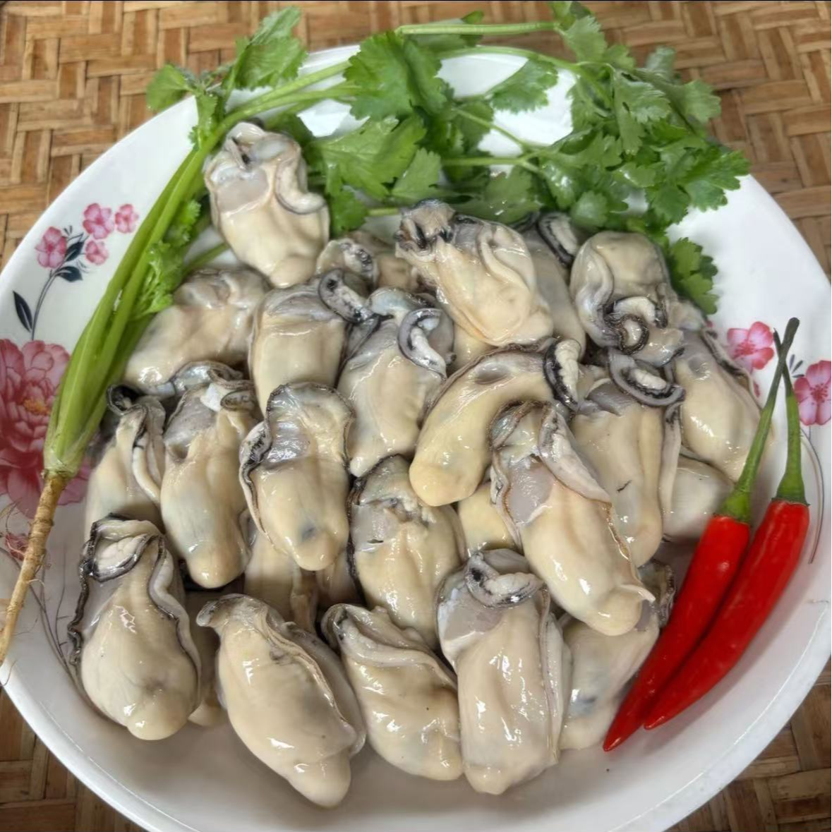 台山生蚝小蚝冷冻顺丰冷链发货