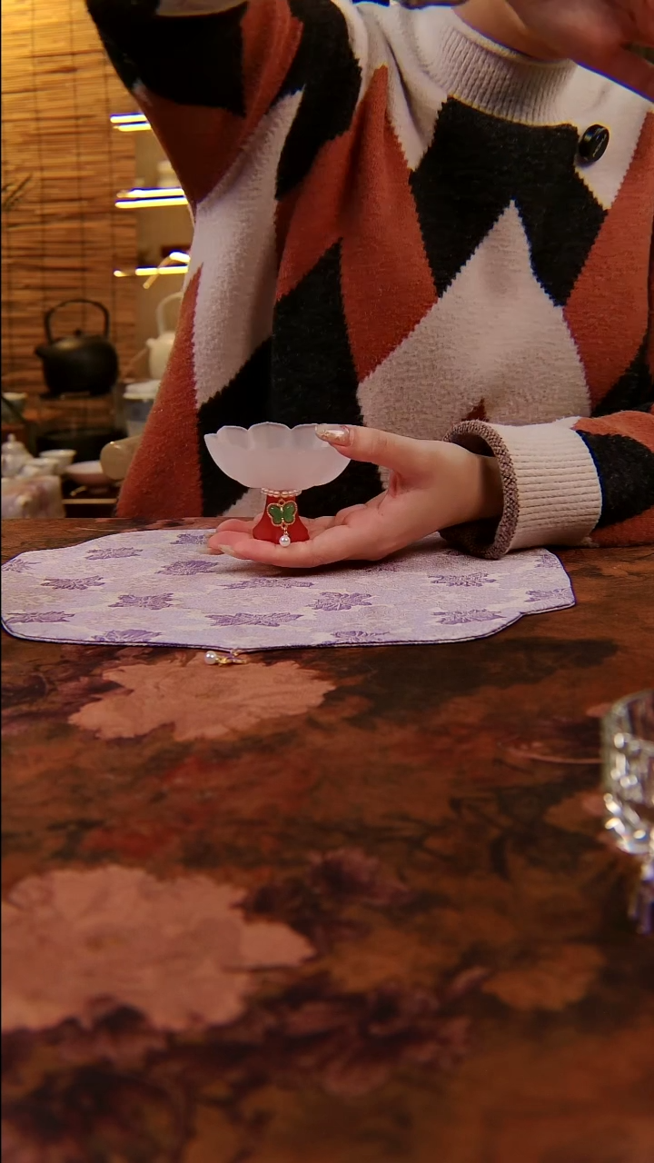 亘古文创茶具分享@