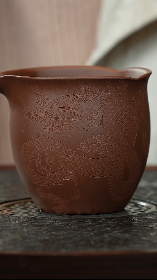 【闪购商品】紫砂茶杯宜兴紫砂主人杯