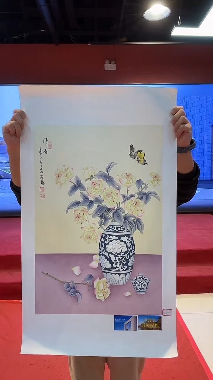 书法首都美术馆力荐作品