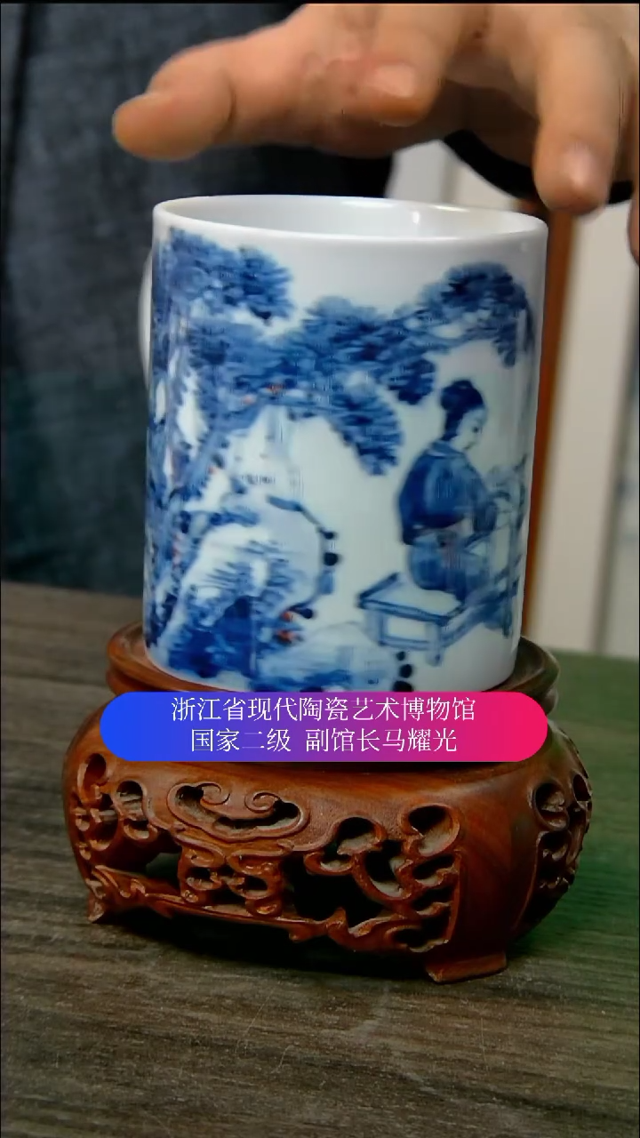 【闪购商品】陶瓷景德镇手工手绘