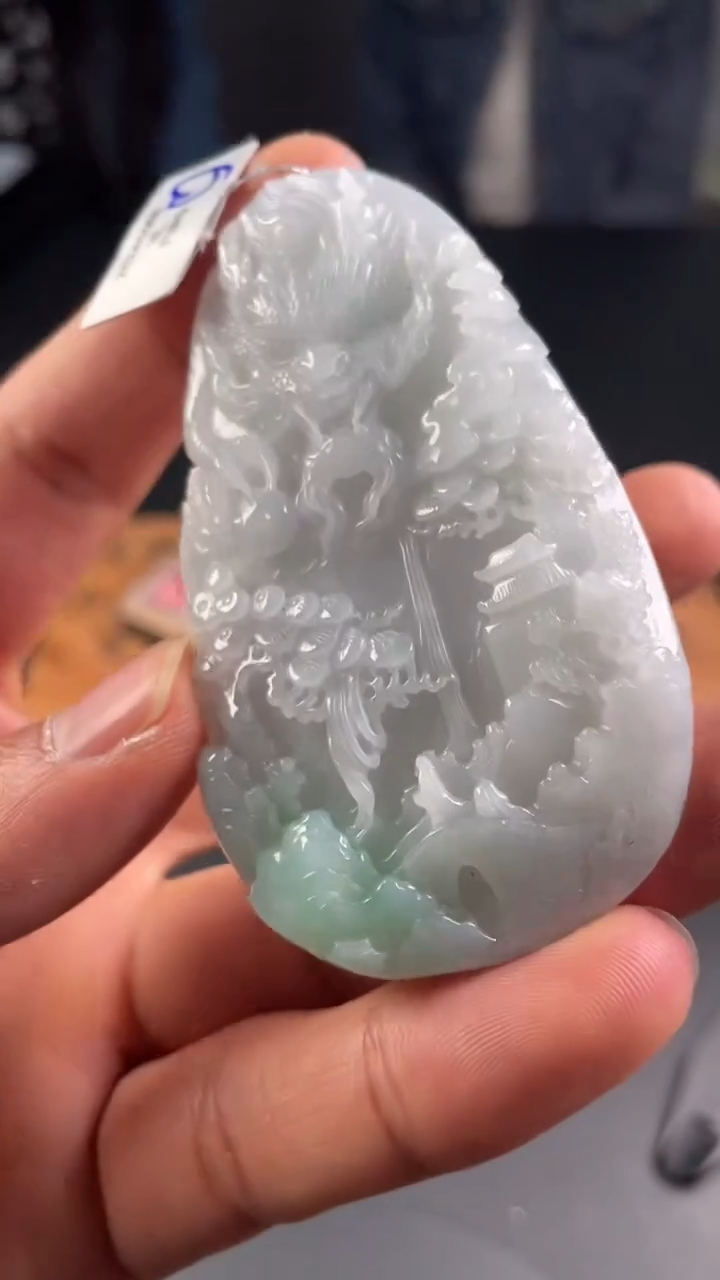 【闪购商品】定制翡翠未镶嵌定制孤品