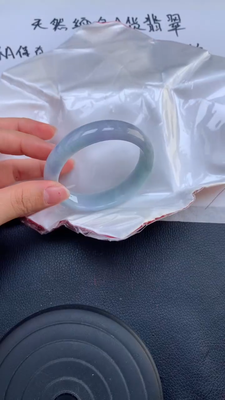 【闪购商品】翡翠手镯未镶嵌天然缅甸A货翡翠手镯