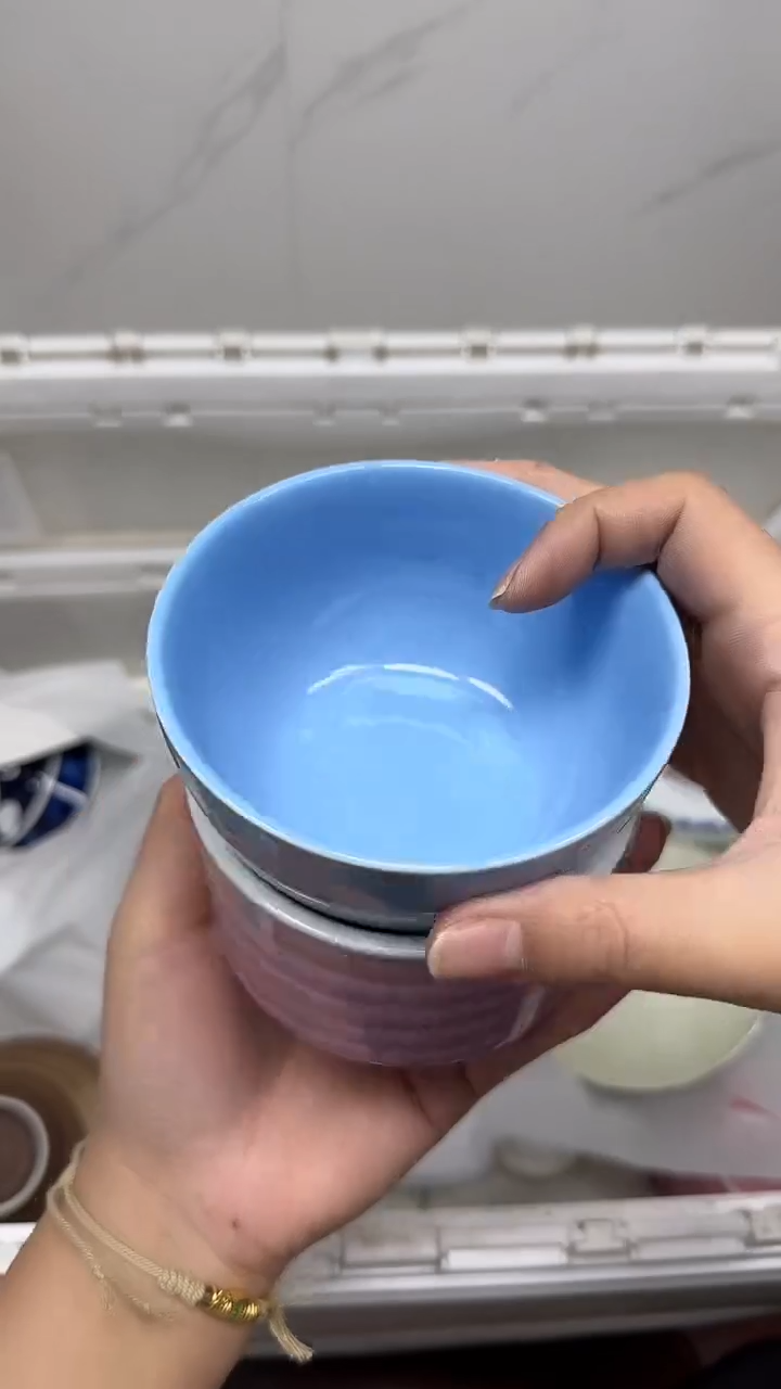 【闪购商品】750回流瓷器，默认微瑕18.8包邮