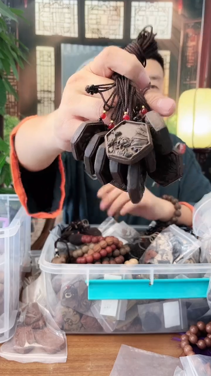 安宫6角荷花合香11号