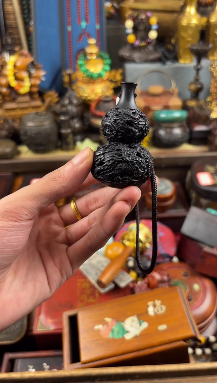 滴血莲花菩提吊坠小七甄选所见及所得