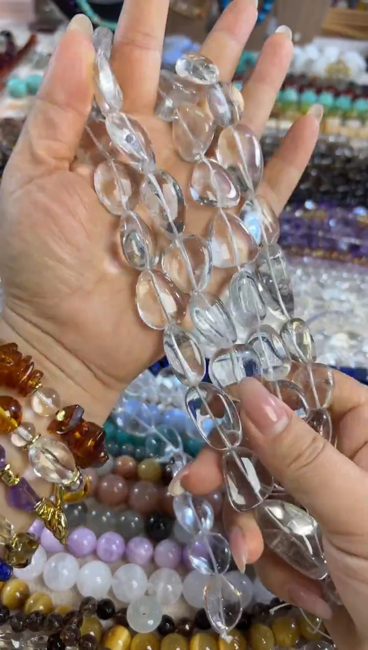 未镶嵌玛瑙/玉髓珠宝半成品代****7白水