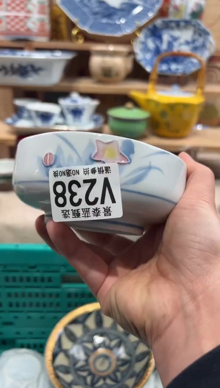 瓷片亿****景瓷片------V238