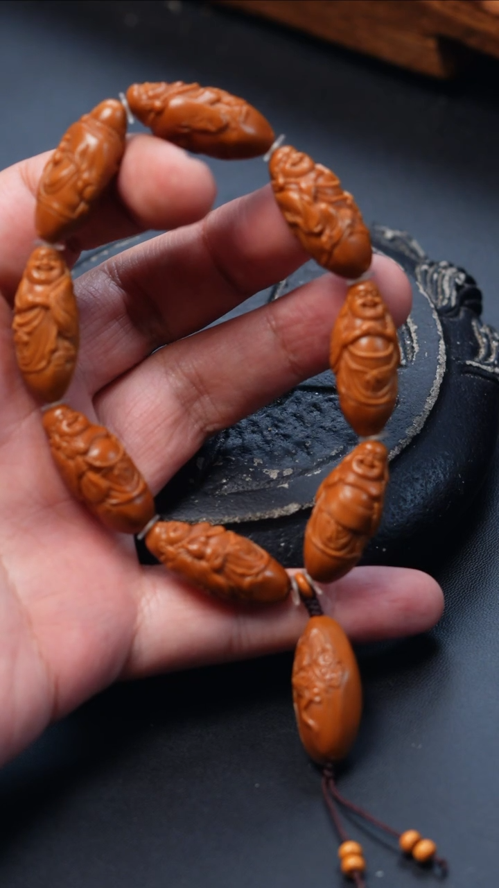 【闪购商品】橄榄核手串/手链橄榄核
