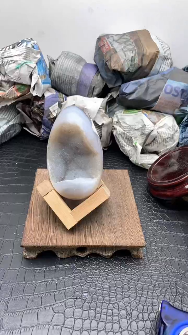 【闪购商品】紫晶1未镶嵌736龍蛋啊啊啊