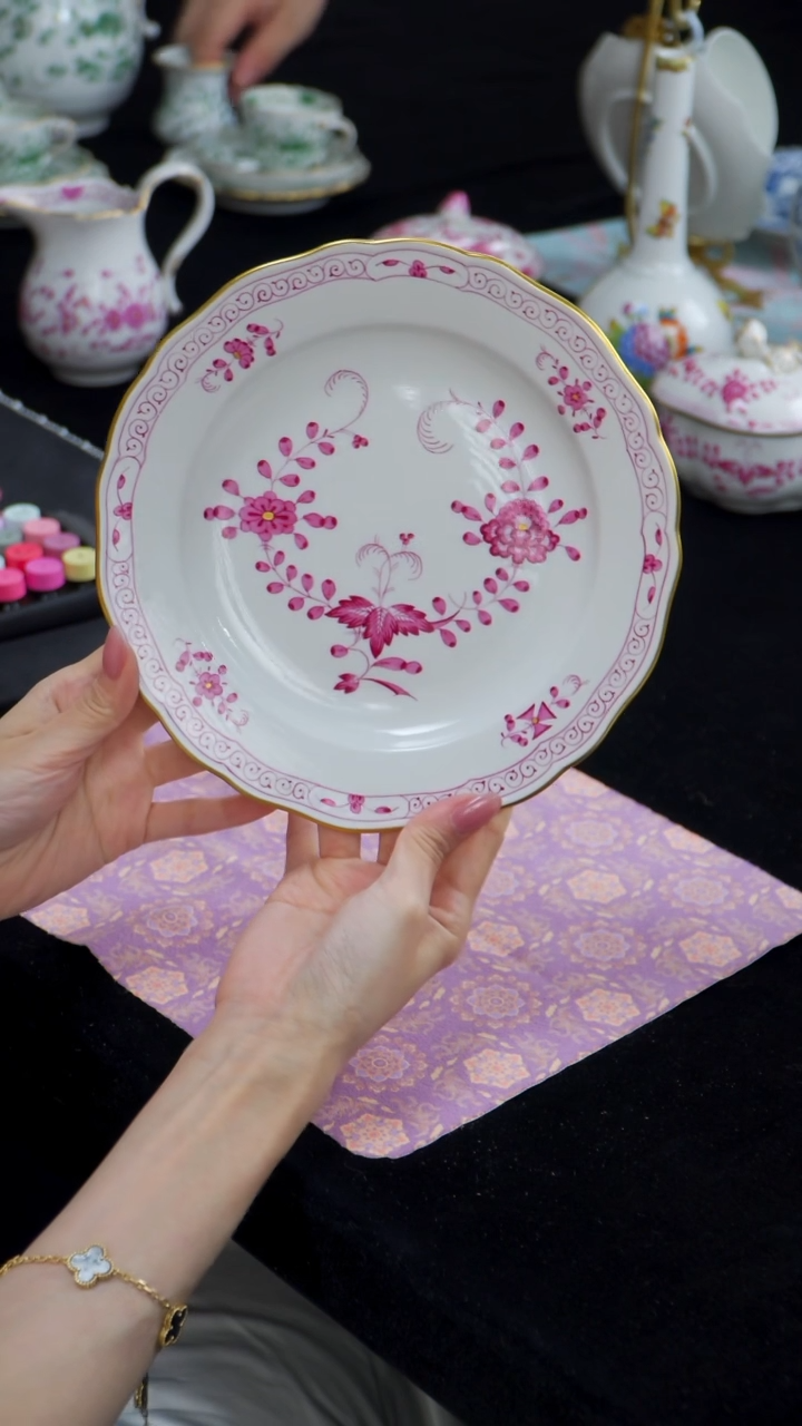 摆件米多家中古瓷器如图所示4222