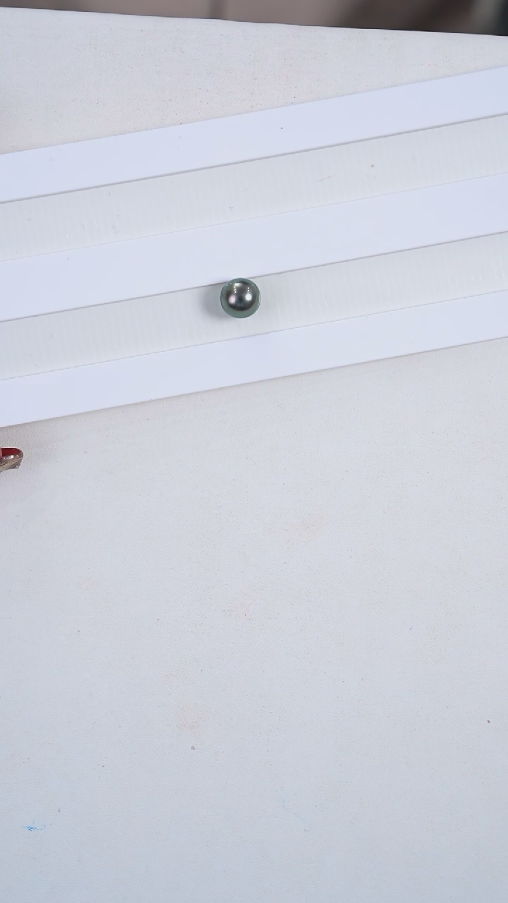 【闪购商品】海水珍珠裸珠未镶嵌9-10mm 大溪地裸珠