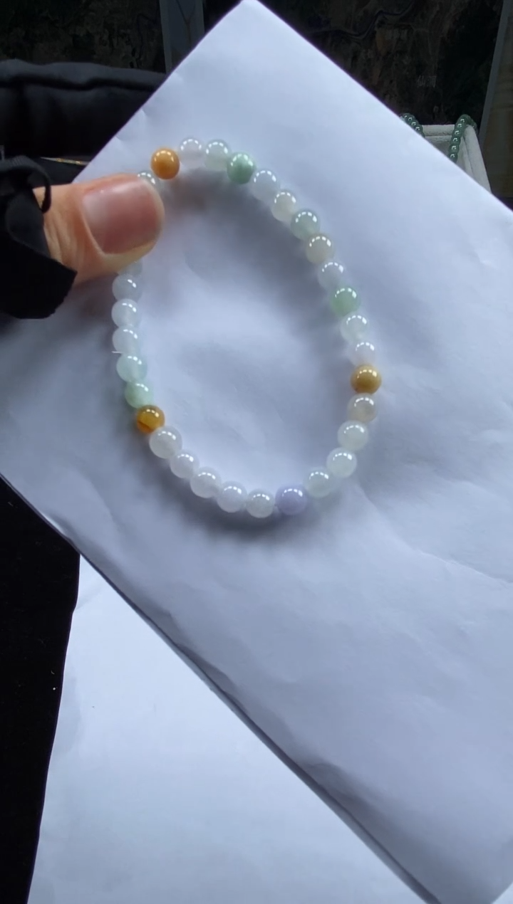 未镶嵌定制翡翠天然缅甸A货翡翠，拍一发一