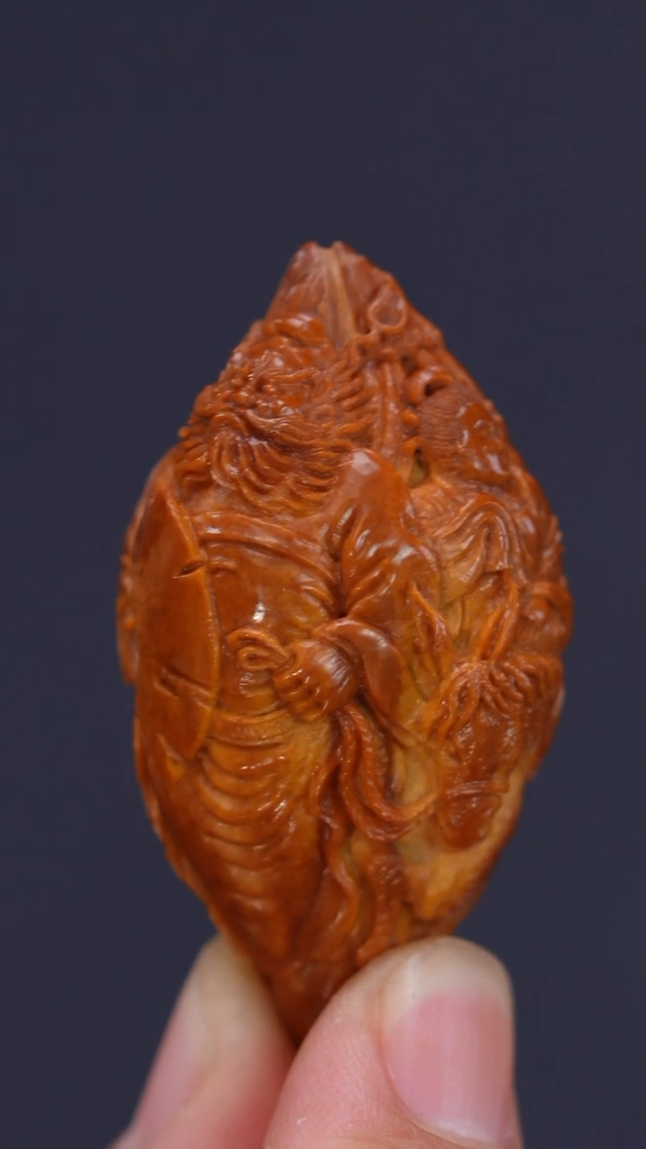 【闪购商品】橄榄核其他回血马忠2.5五鬼钟馗嫁妹单件