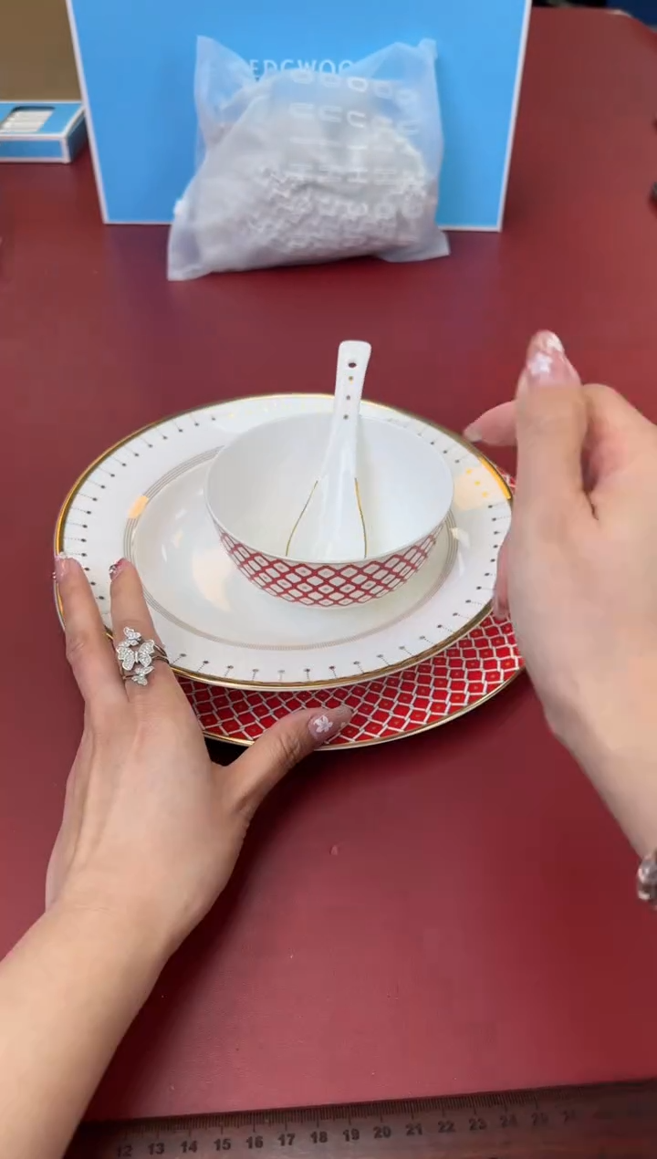 【闪购商品】瓷片正午瓷缘 臻品源泉@@H1516