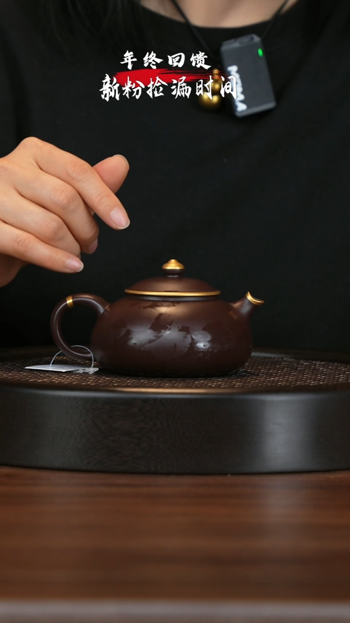 【闪购商品】紫砂茶壶宜兴紫砂壶H3401