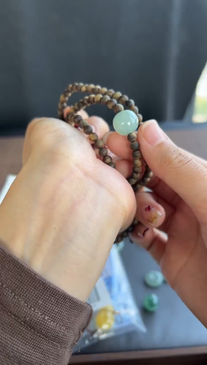 项链未镶嵌翡翠215买断