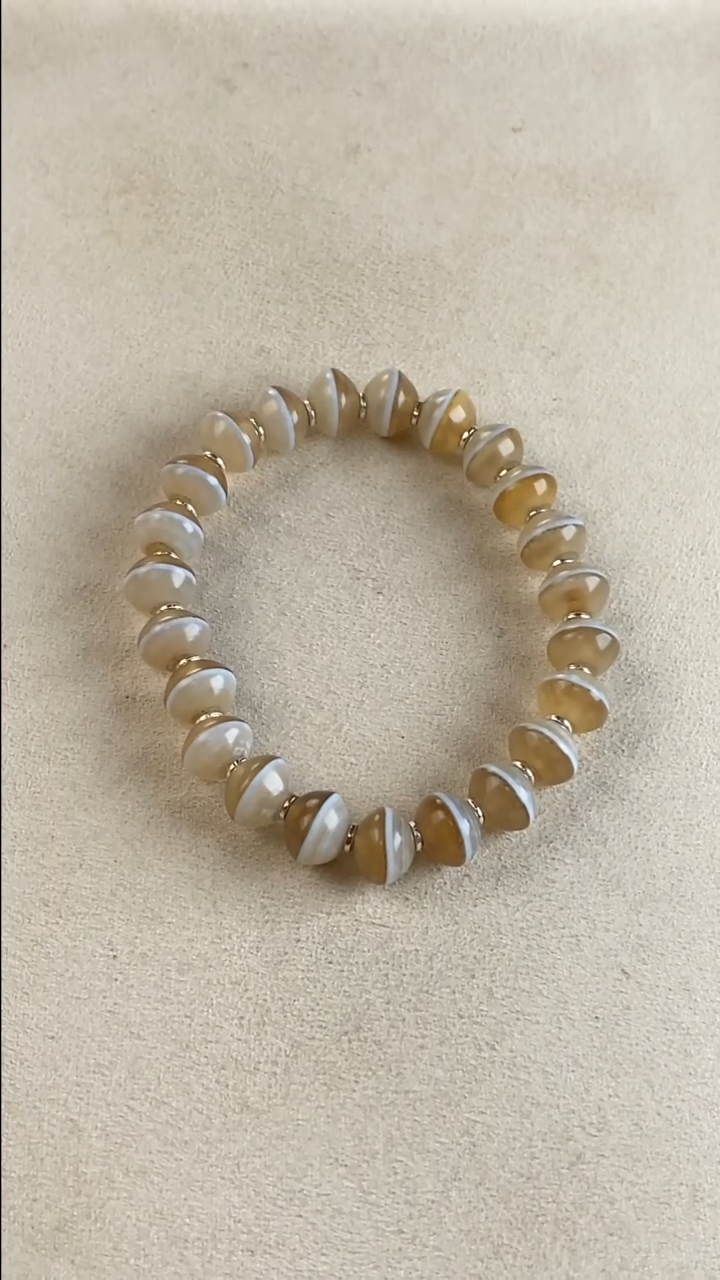 未镶嵌玛瑙/玉髓珠宝奇石1